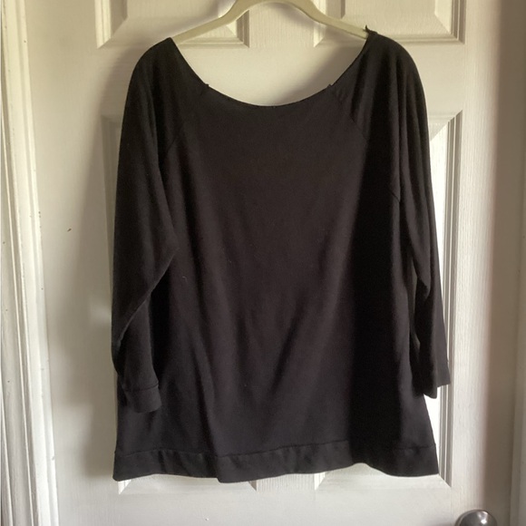 Stranger things xxl thin scoop neck sweatshirt - Picture 4 of 4